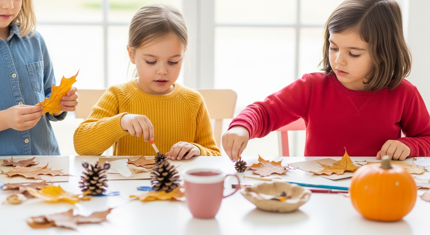 35 Fun November Craft Toddler Activities for Fall Fun cover image