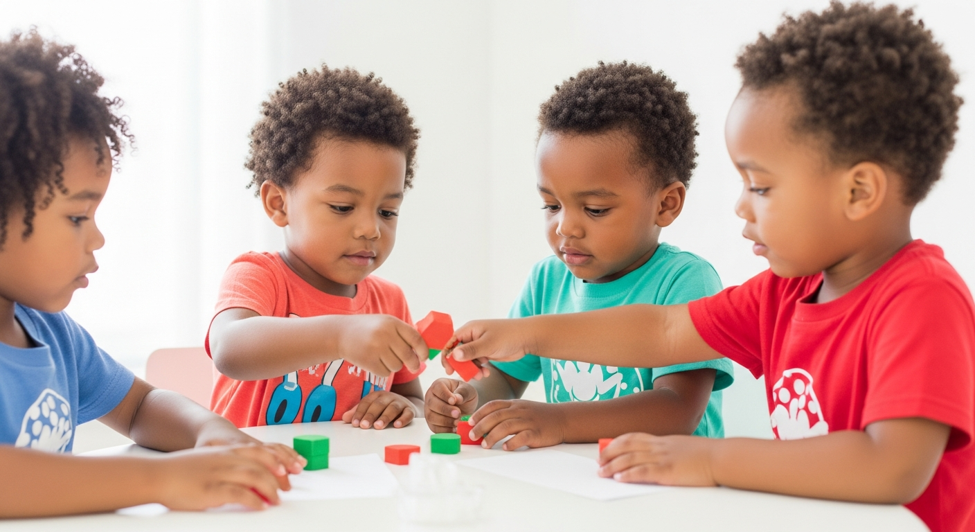 15 Joyful Juneteenth Toddler Activities for Families cover image