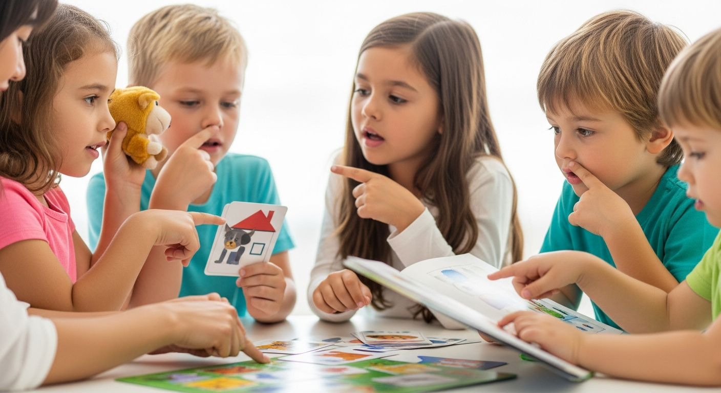 Imagen de portada de Ayudando a tu hijo/a a superar el retraso fonológico del habla