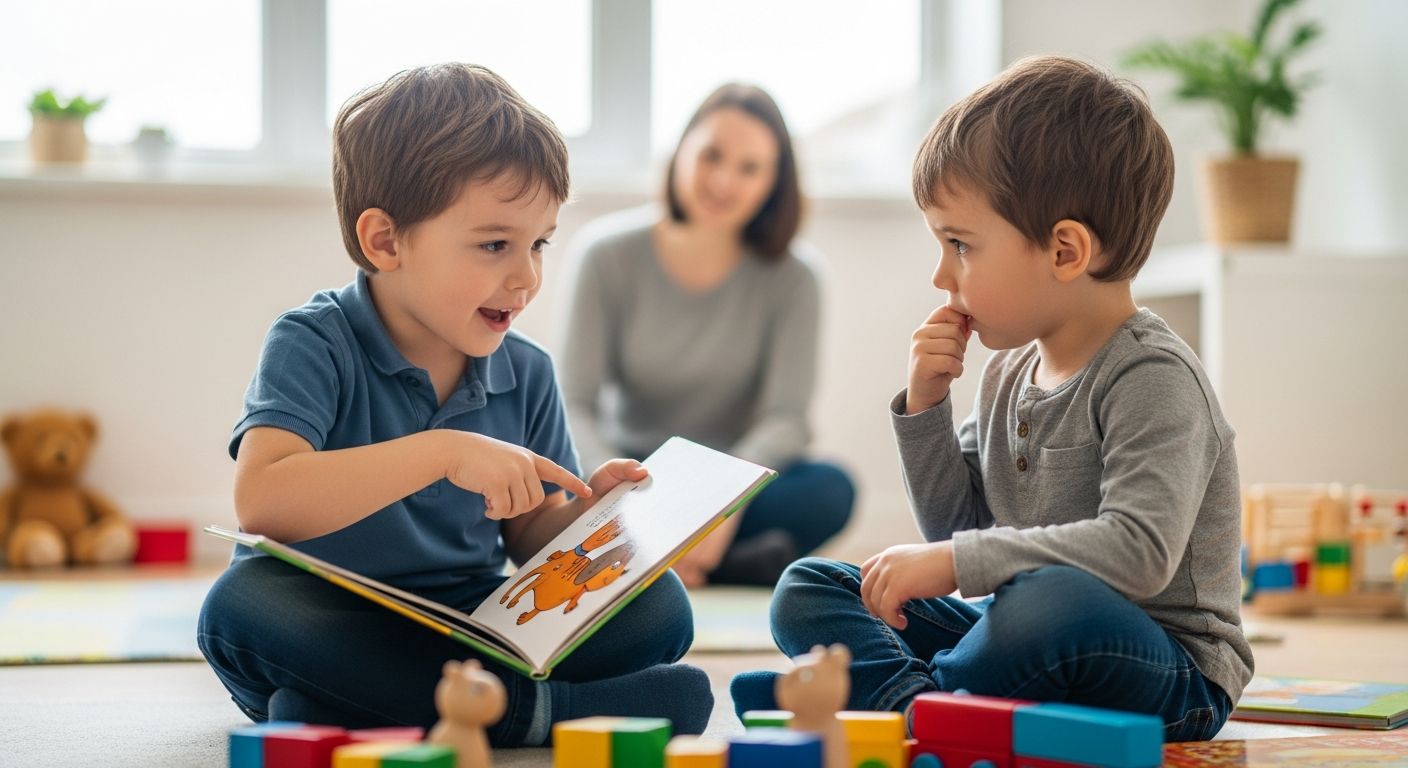 Is Speech Delay a Language Impairment? What to Know cover image