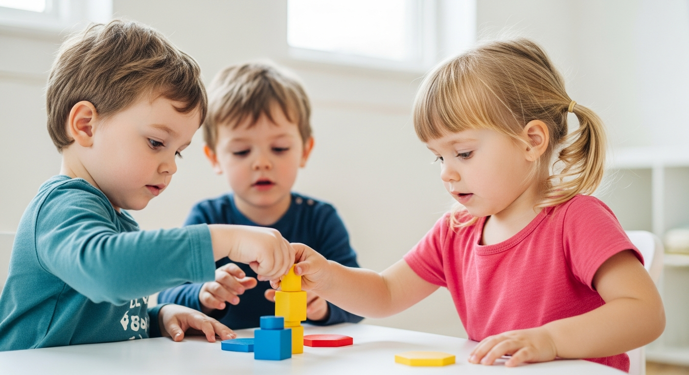 Creative Indoor Activities for Toddler Growth and Play cover image