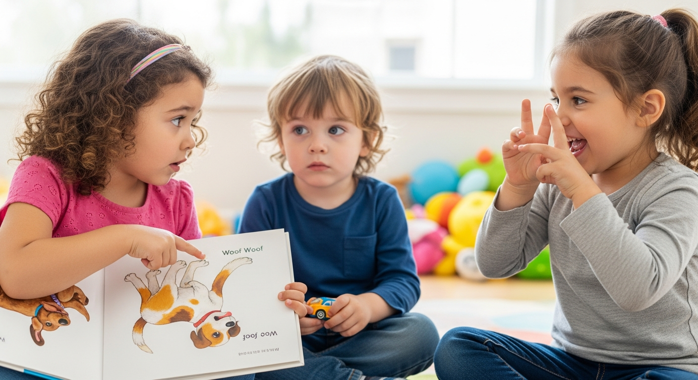 When to Worry About Speech Delay: A Parent’s Guide cover image