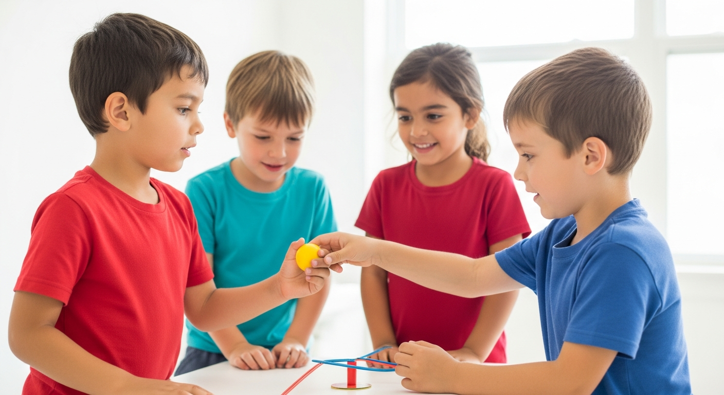 Fun Games with Kids: Spark Joy, Learning, and Connection cover image