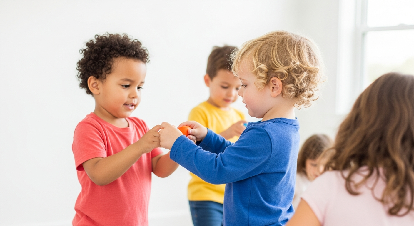 15 Fun Outside Toddler Activities for Healthy Development cover image