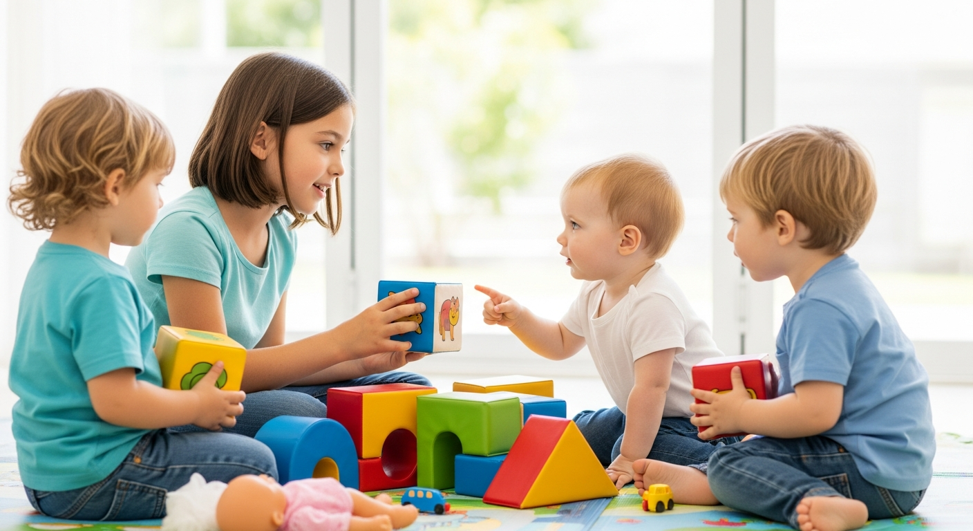 Speech Delay Definition: A Guide for Concerned Parents cover image