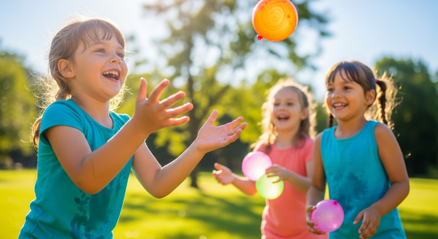 Best Outdoor Kids Party Games for Sunny Fun cover image