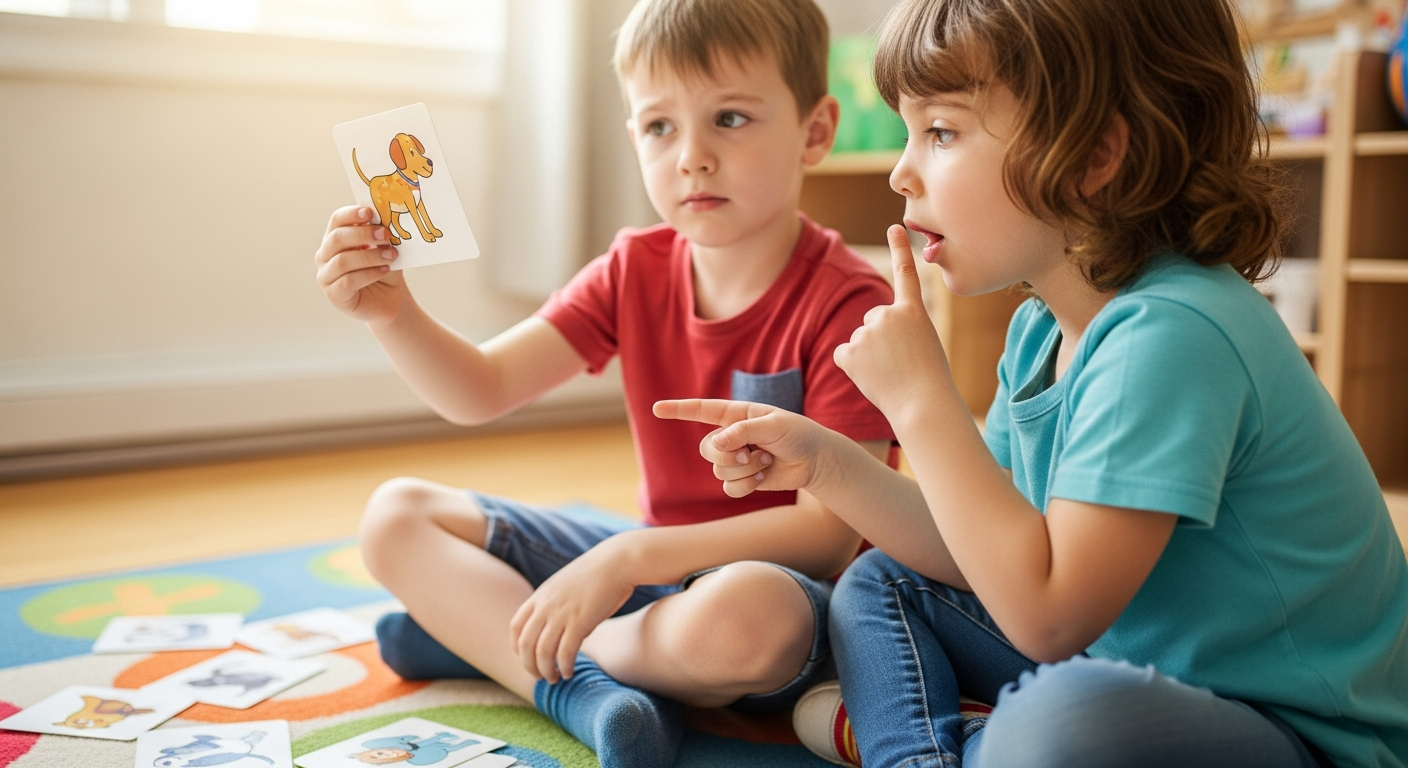 Level 1 Autism Speech Delay: Signs and Support cover image