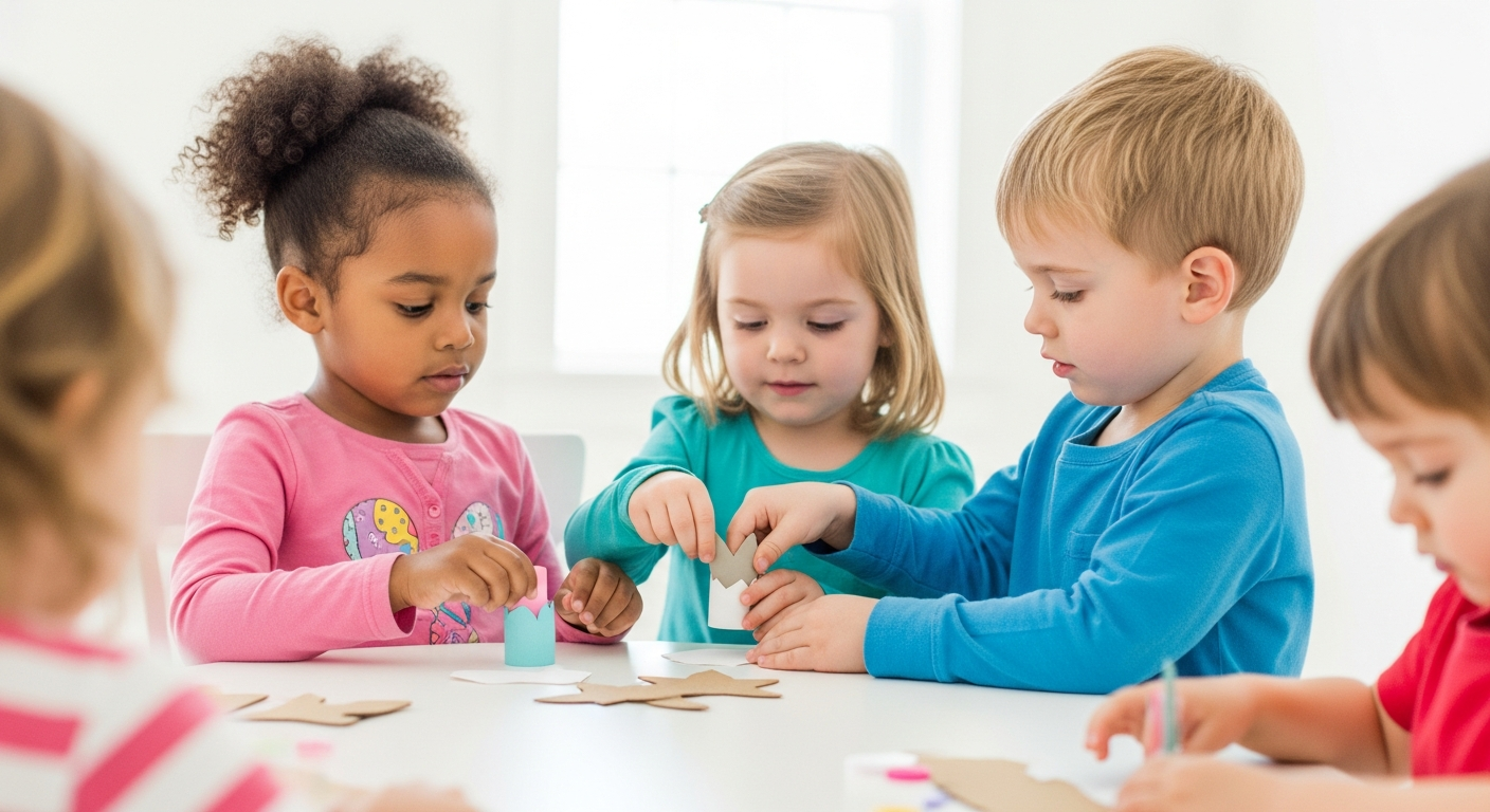 25 Heartwarming Toddler Mothers Day Crafts to Make Today cover image