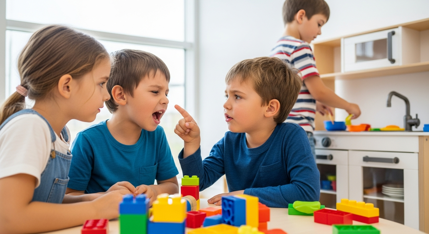 Imagen de portada: ¿Pueden las adenoides agrandadas causar retraso del habla en niños?