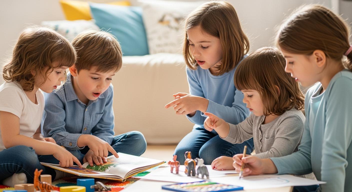 Speech Delay and Intelligence: What Parents Need to Know cover image