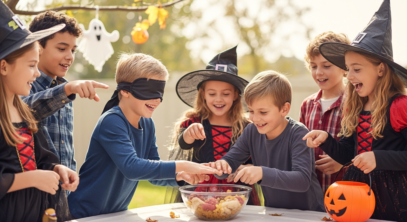 Spooky Fun: Top Halloween Party Games Kids Will Love cover image