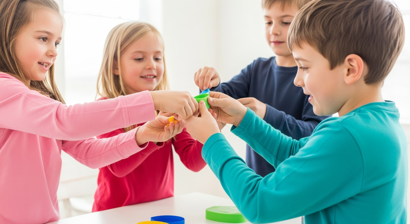 New Year's Eve Fun: Joyful Activities for Kids cover image