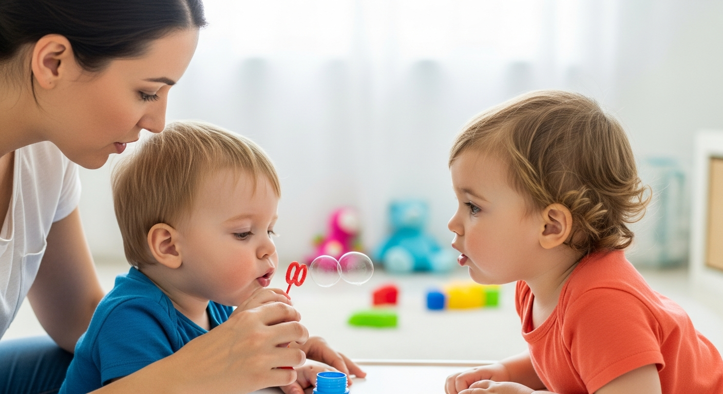 Toddler Speech Delay and Lip Ties: What to Know cover image