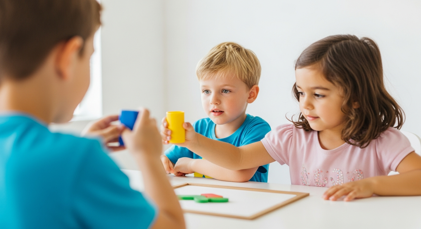 Playful Pathways: Fun Home Games for Kids That Boost Communication & Confidence cover image