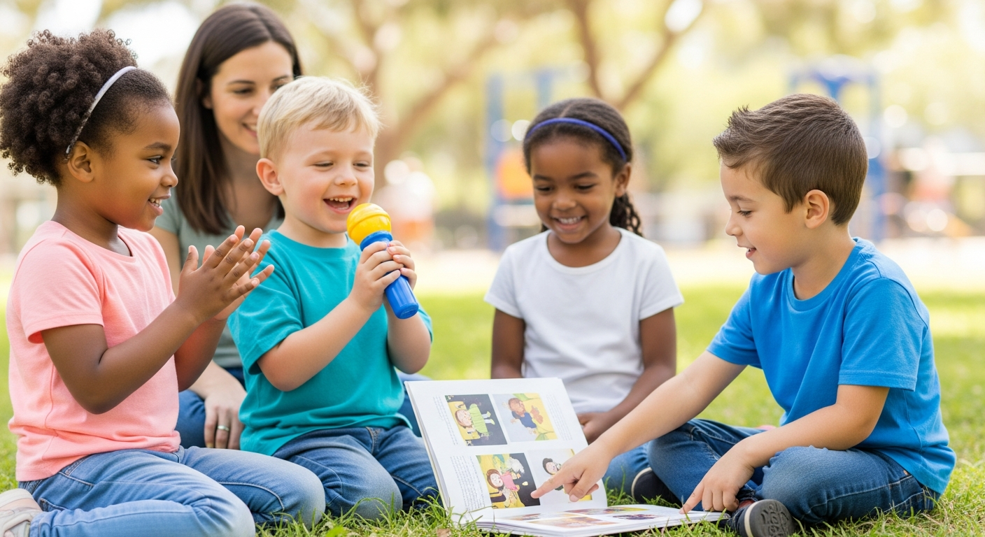 La vacuna triple vírica (MMR) y el retraso del habla: Datos que los padres deben conocer imagen de portada