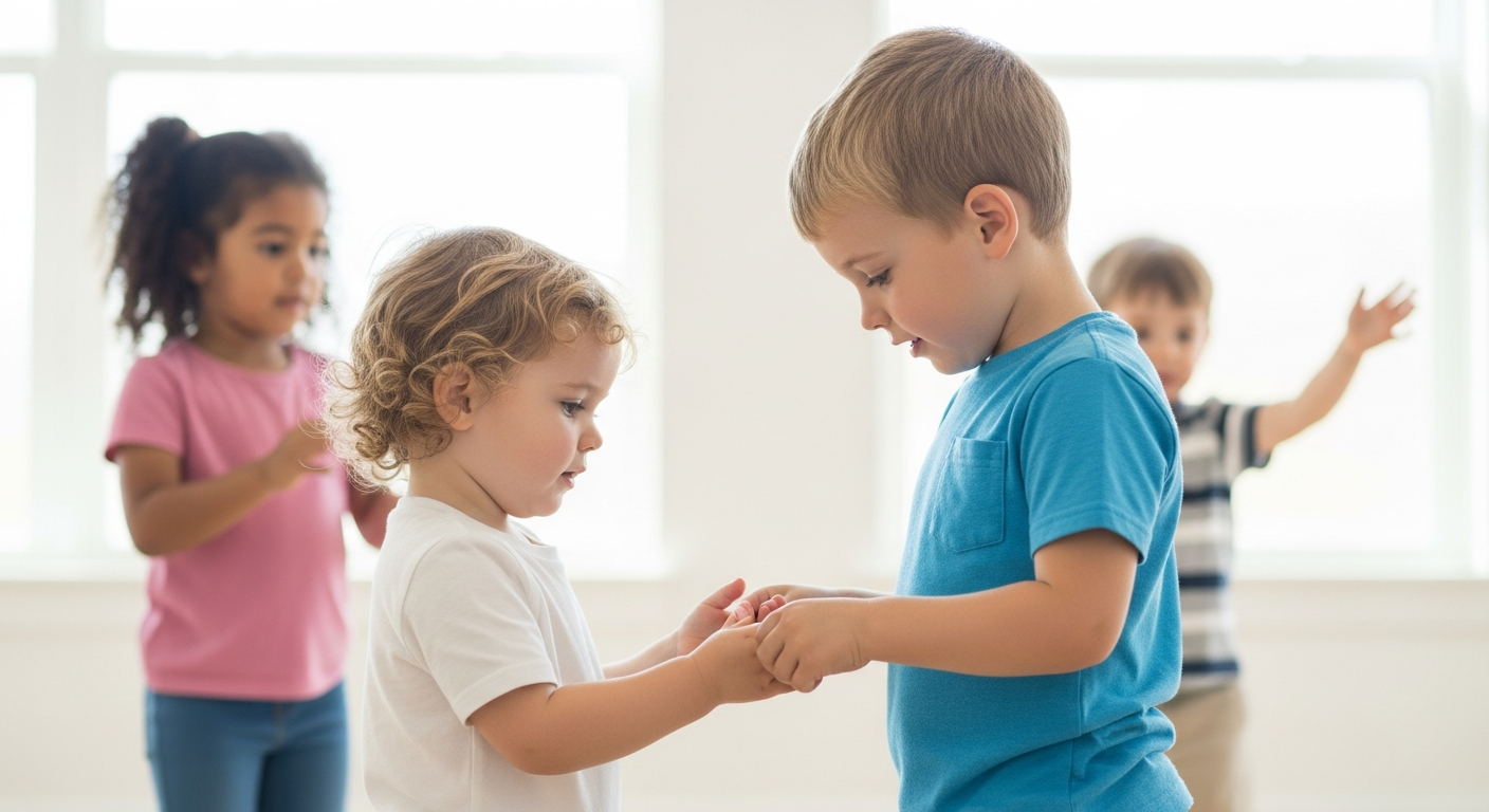 Engaging Outdoor Activities to Boost Toddler Speech cover image