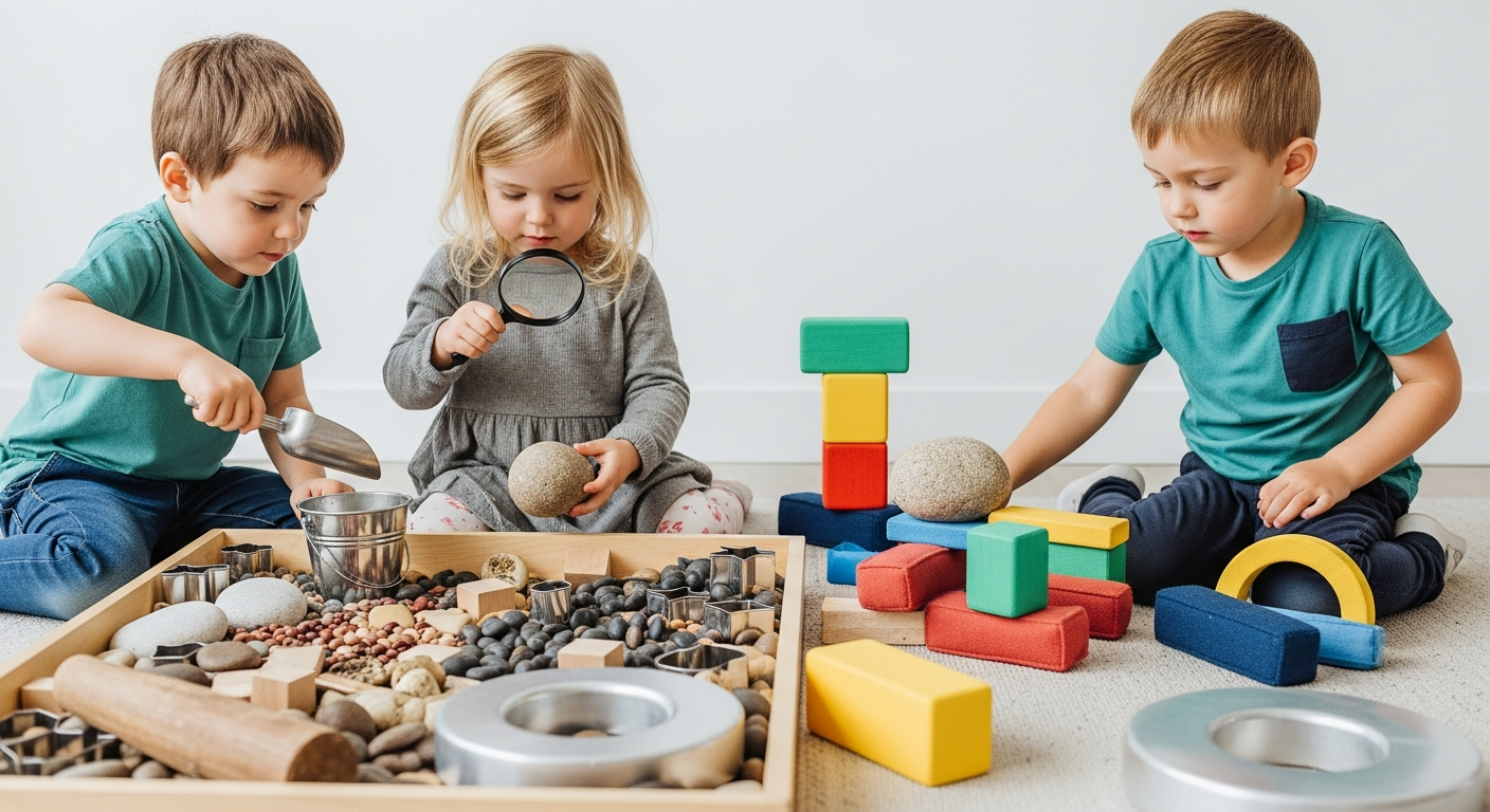 Imagen de la portada de Toxicidad por metales pesados y retraso del habla: Una guía para padres