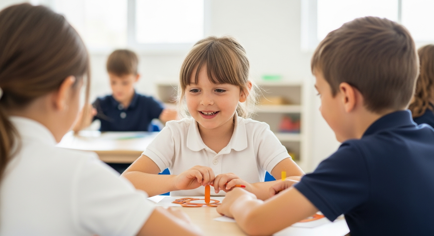 Fun School Activities for Kids: Boost Learning & Connection cover image