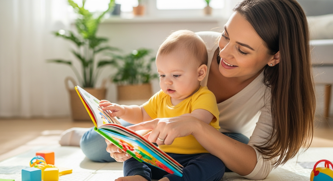 Recognizing and Supporting Speech Delay in Infants cover image