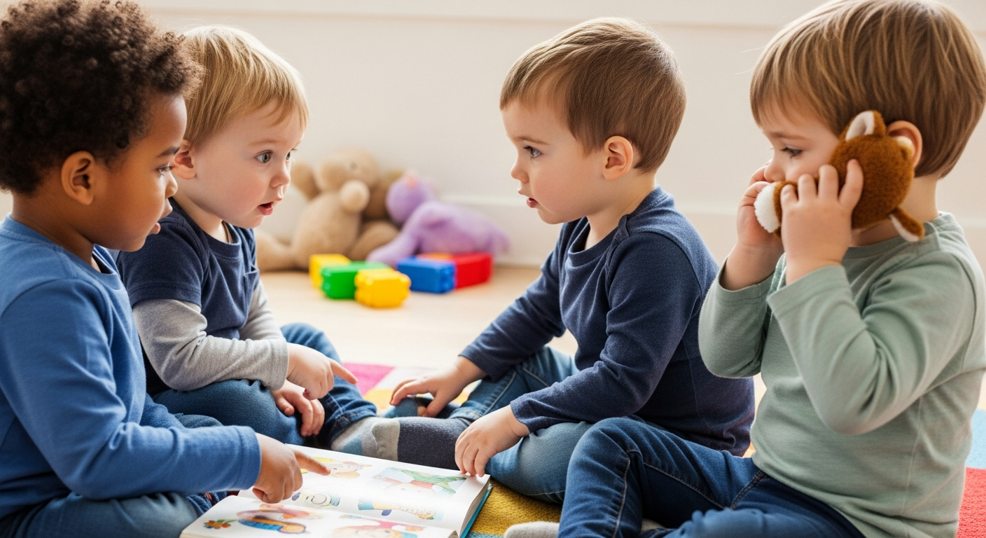 Speech Delay in Toddlers: Signs, Causes, and Next Steps cover image