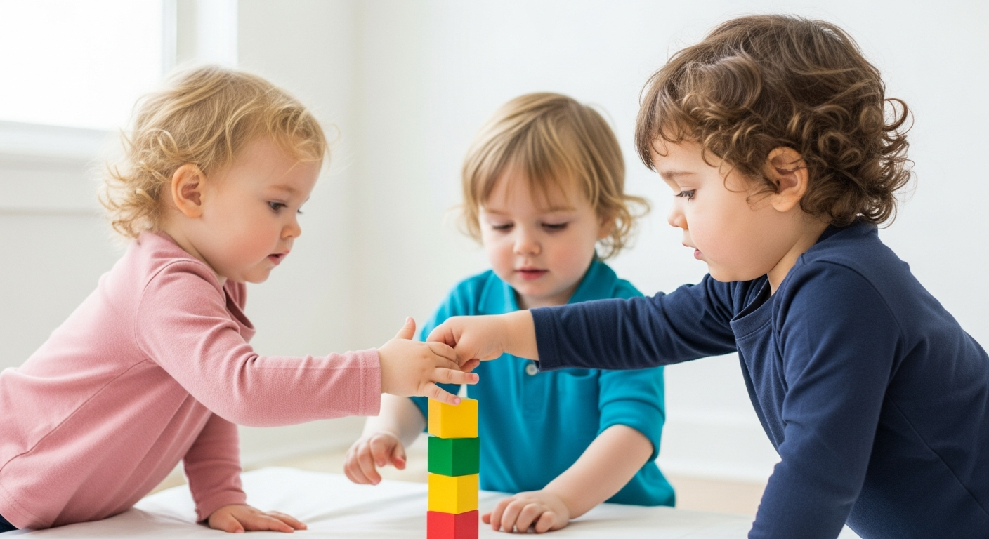 25 Best Indoor Toddler Activities for Learning and Play cover image