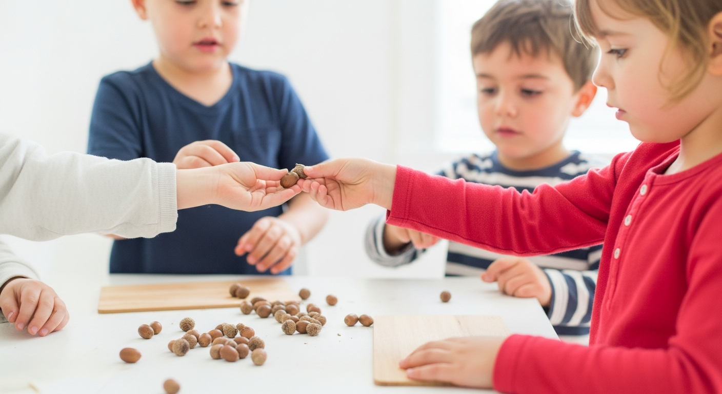 15 Creative Acorn Toddler Craft Ideas for Autumn cover image