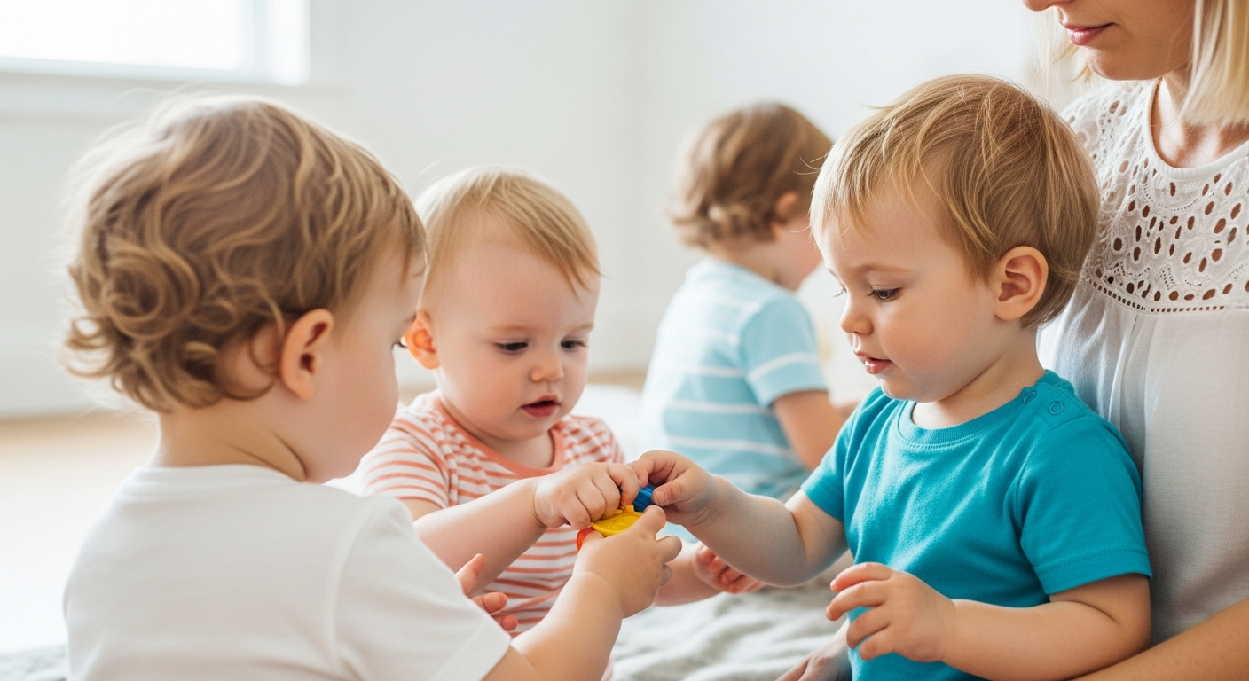 Supporting a 20-Month-Old with a Speech Delay cover image