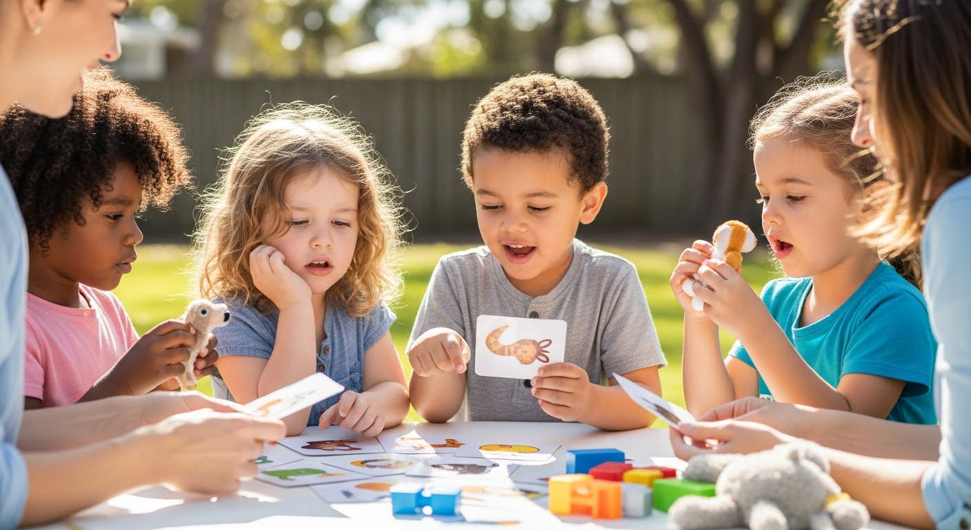 Imagen de portada de Entendiendo el retraso en el desarrollo del habla y el lenguaje en niños