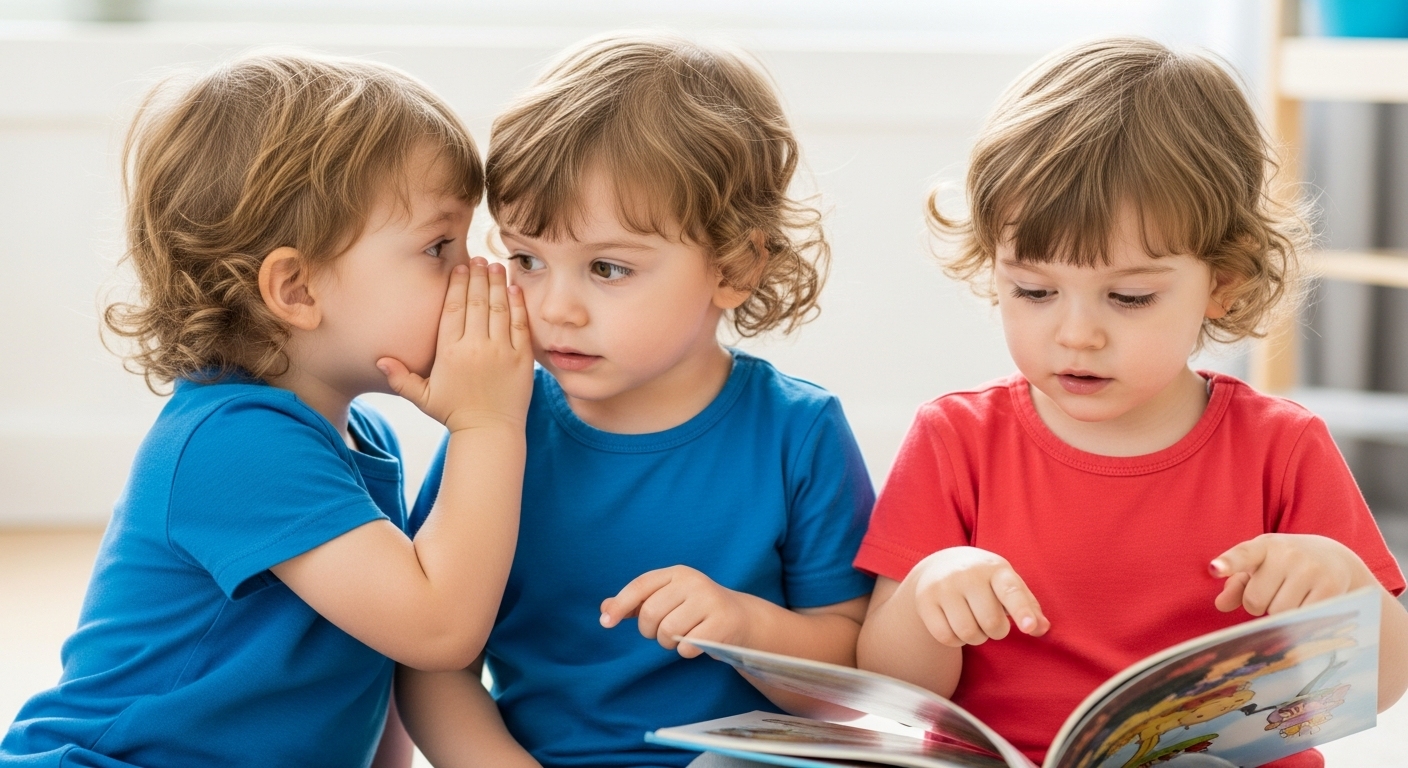 Understanding Twin Speech Delay and the Twinning Effect cover image