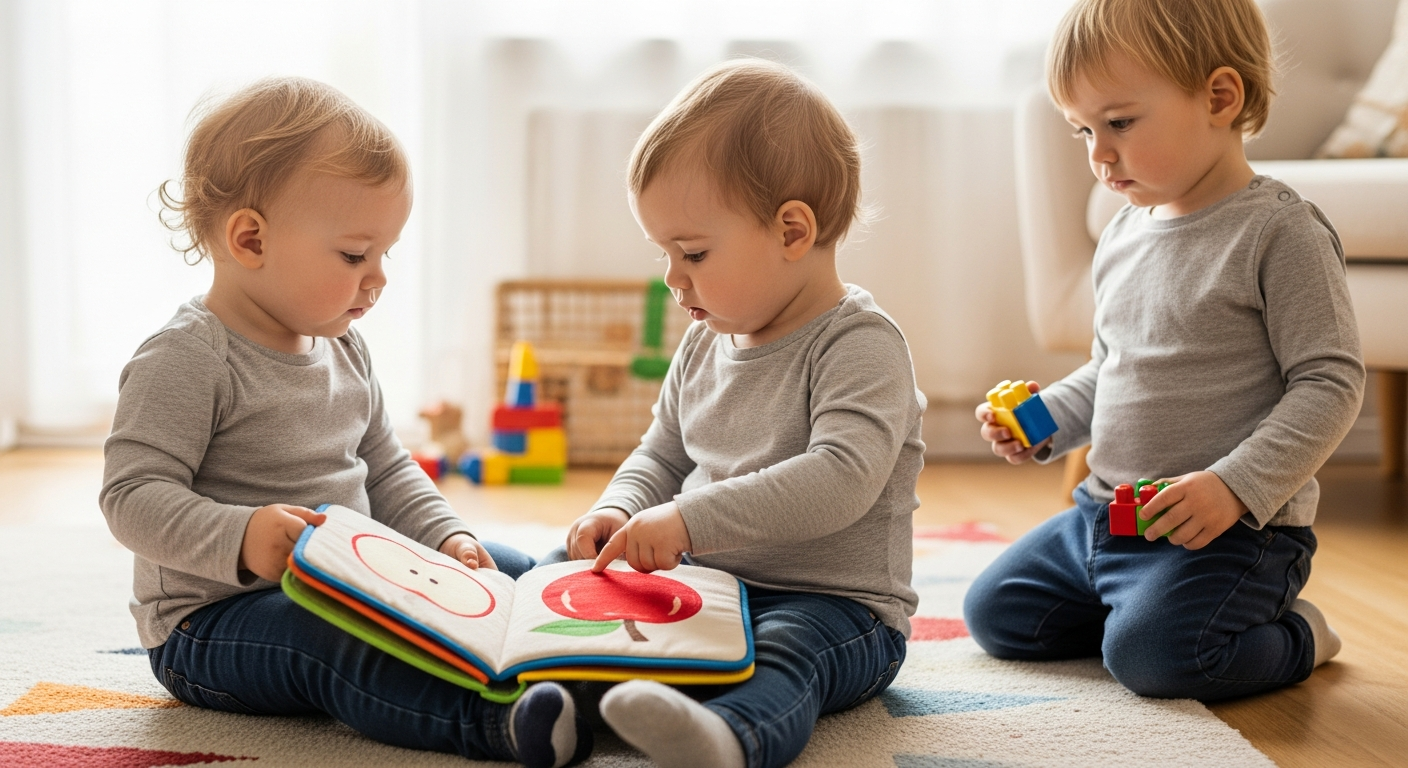 Understanding Delayed Speech in Toddlers Causes & Tips cover image