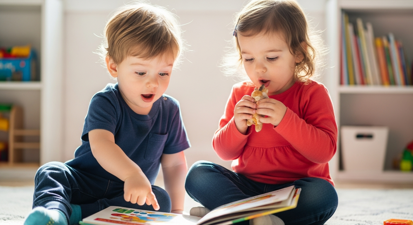 Does Watching TV Cause Speech Delay? Facts for Parents cover image