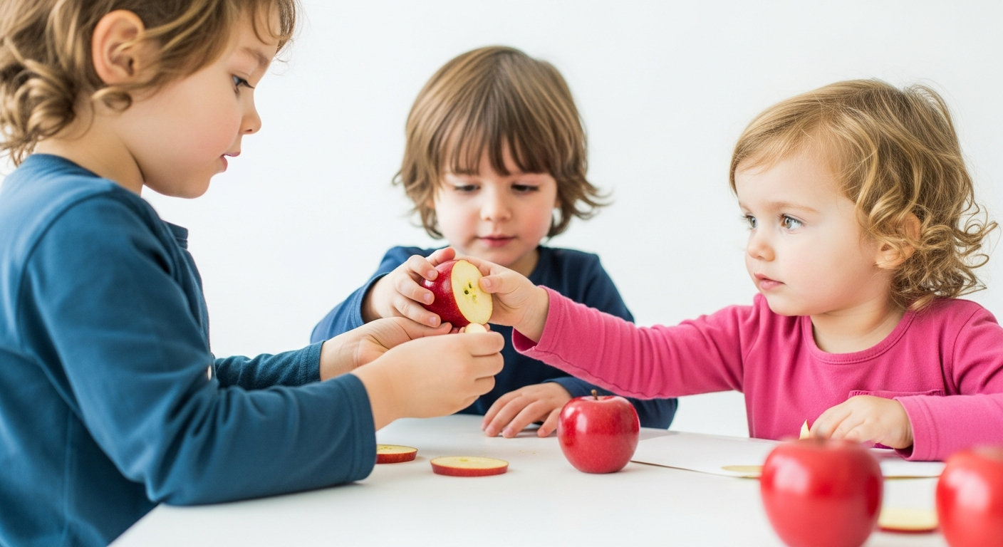 Fun Apple Craft Toddler Ideas for Learning and Play cover image