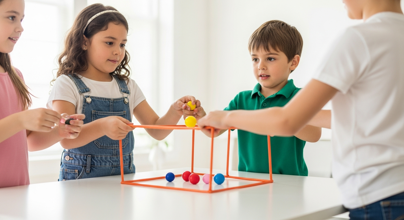 Imagen de portada de Juegos increíbles para fiestas de cumpleaños infantiles