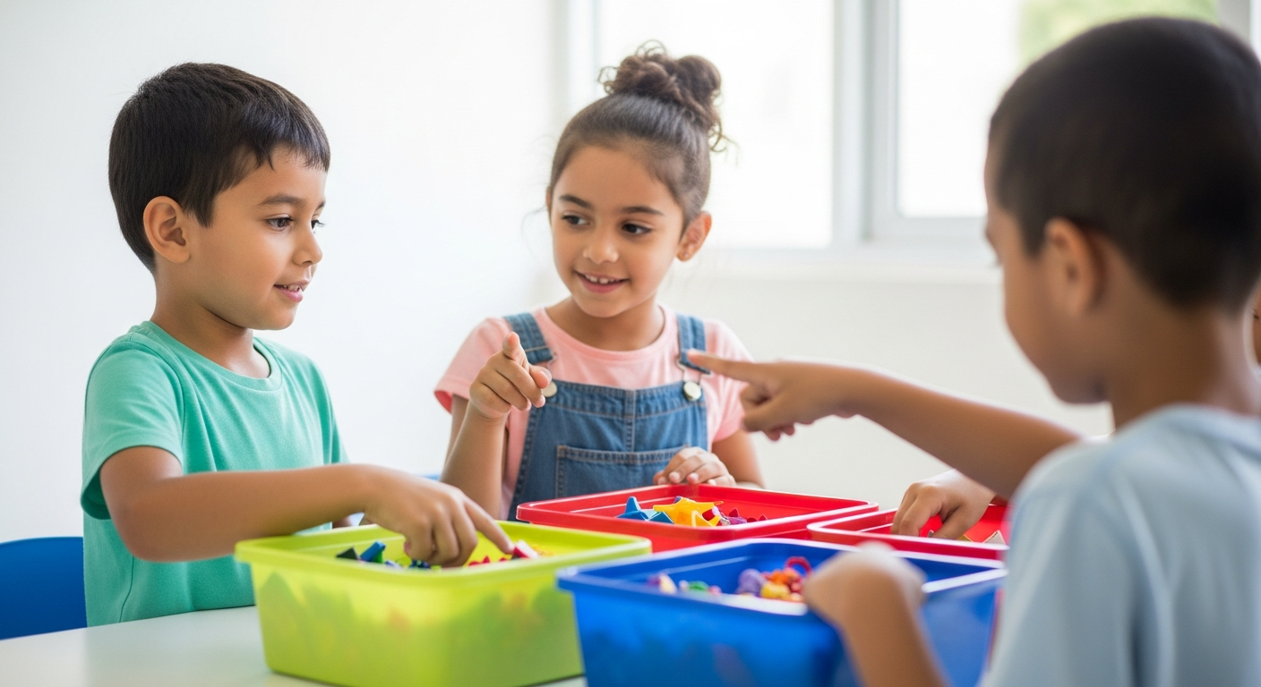 Turning Trash into Talk: 25+ Fun Recycling Activities for Kids That Boost Communication cover image