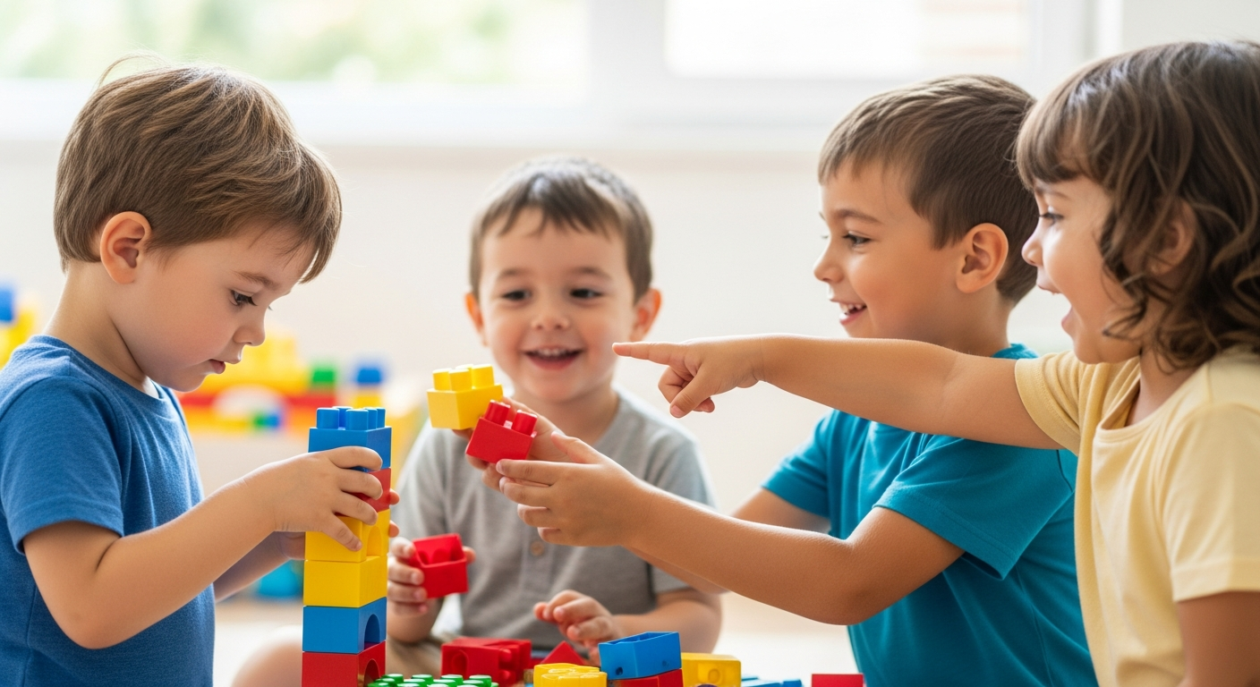 Speech Delay vs. Autism: How to Tell the Difference cover image