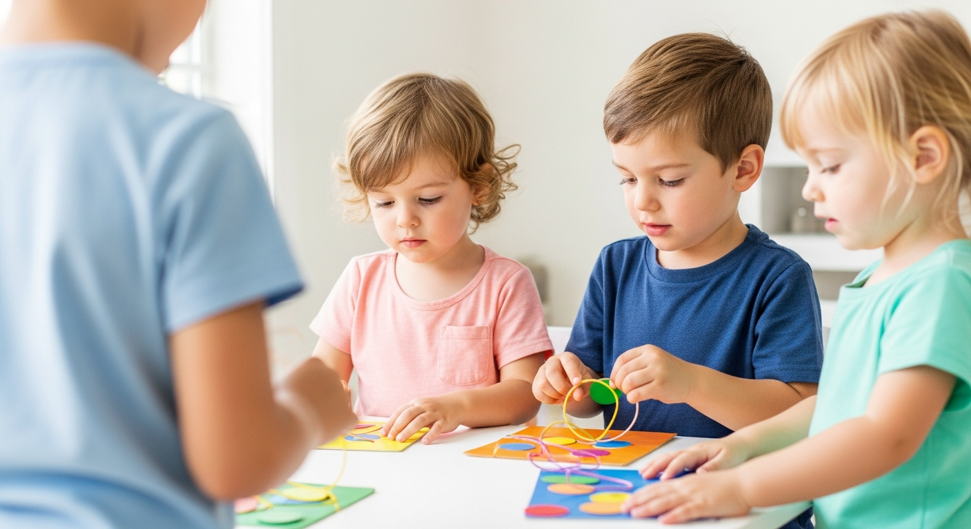 Play and Learn: Best Savannah Toddler Activities for Language Development cover image