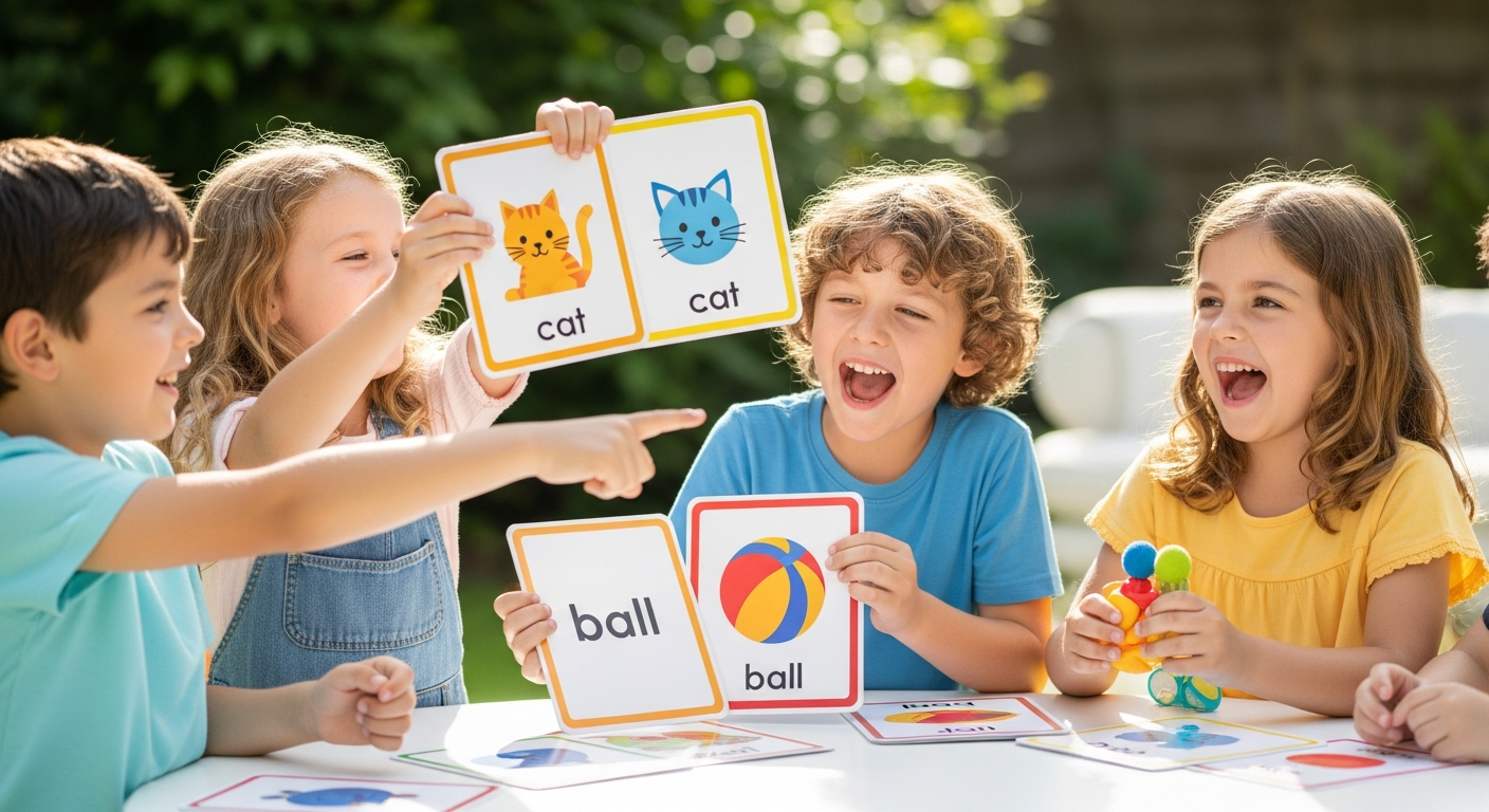 Word Lists for Speech Therapy: Fun Home Practice Guide cover image