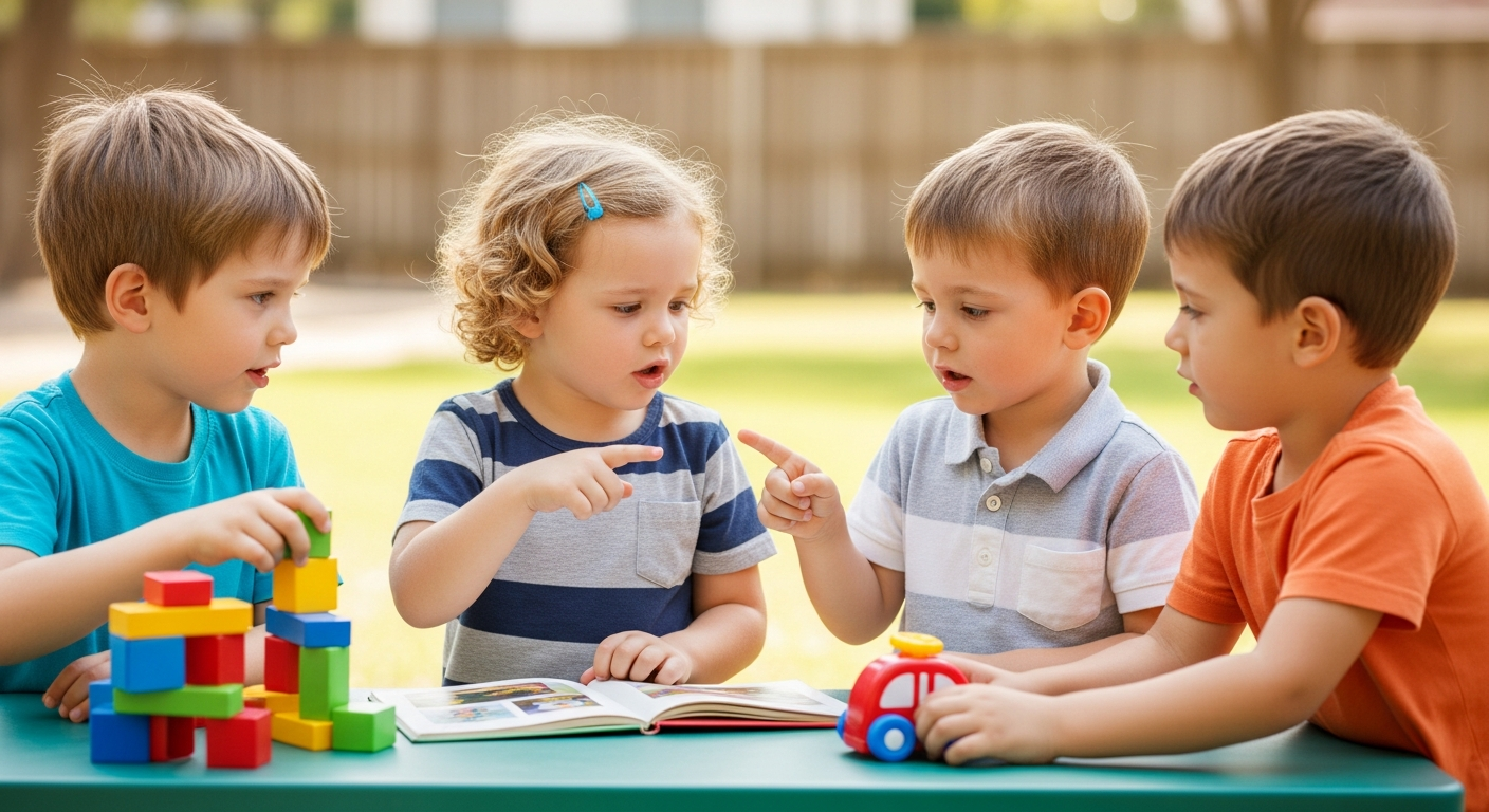 Primary Speech Delay: Signs, Causes, and How to Support Your Child cover image