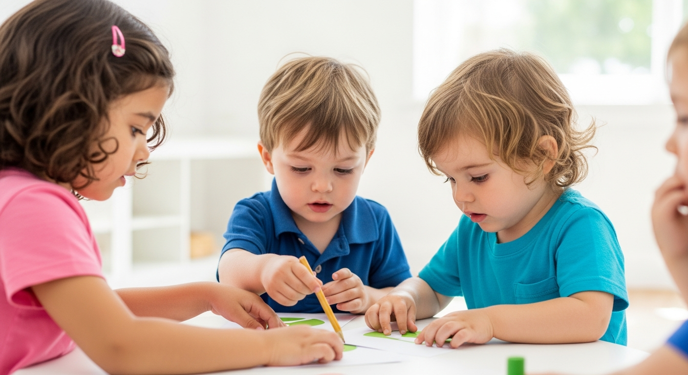 Engaging Toddler Language and Literacy Activities cover image