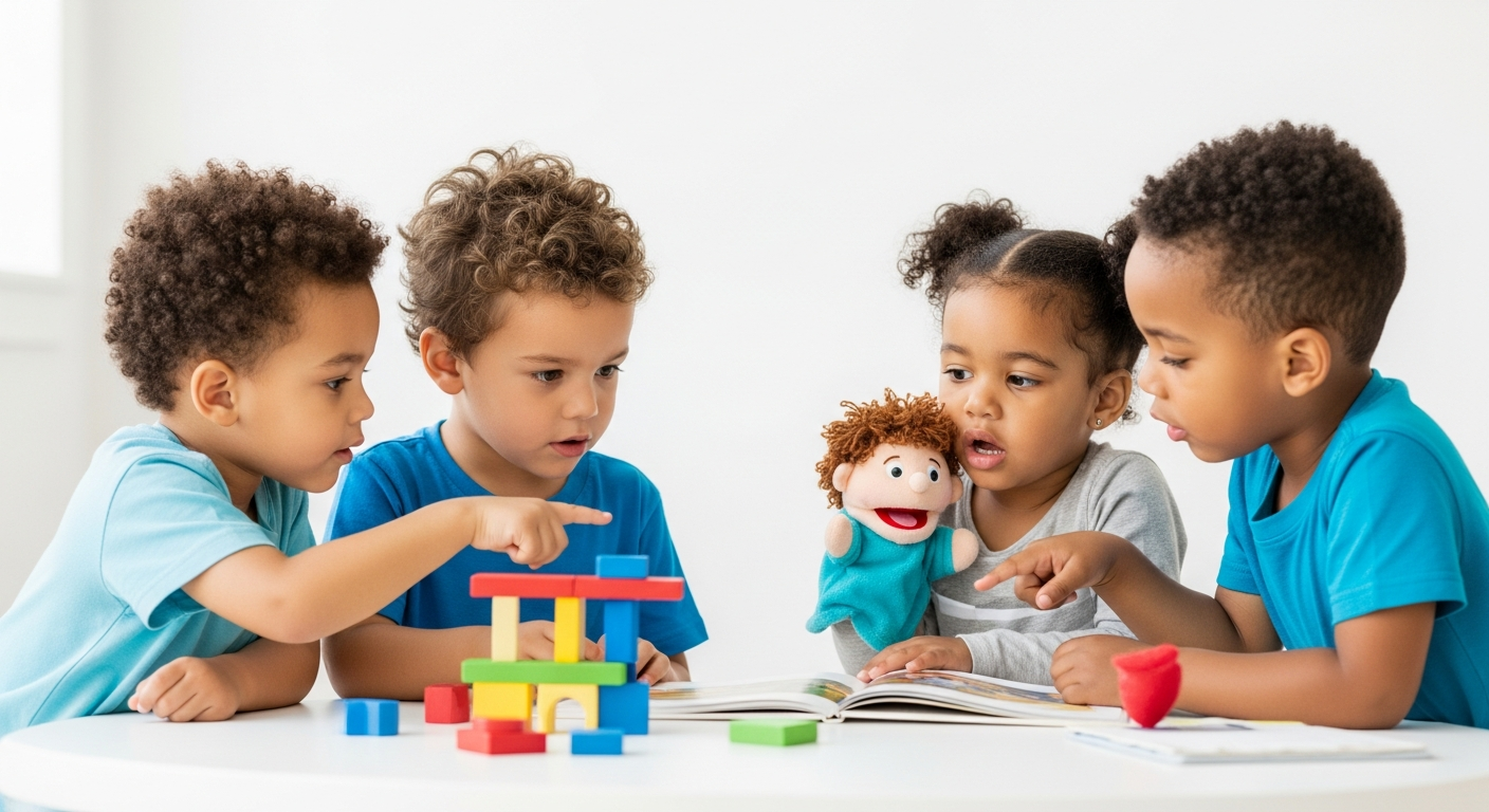 Is Speech Delay a Neurological Disorder? What to Know cover image