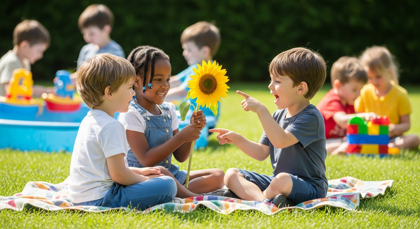 Vitamin D and Speech Delay: Understanding the Connection cover image