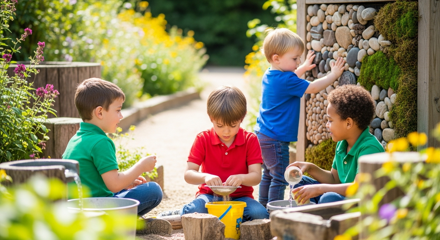 Navigating Sensory Processing Disorder and Speech Delay cover image