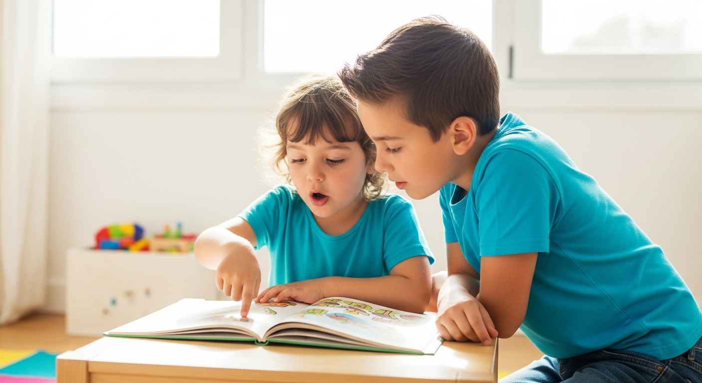 Imagen de portada de ¿El TDAH causa retraso en el habla? Señales y soluciones