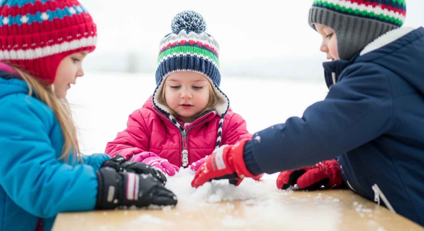 15 Joyful Toddler Snow Activities for Winter Learning cover image