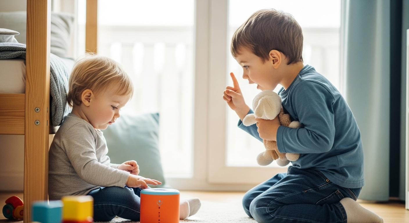 Do Sound Machines Cause Speech Delay? Facts for Parents cover image