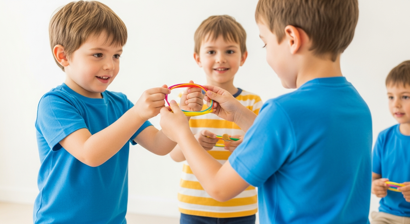 Laughter & Learning: Fun Party Games for Kids cover image