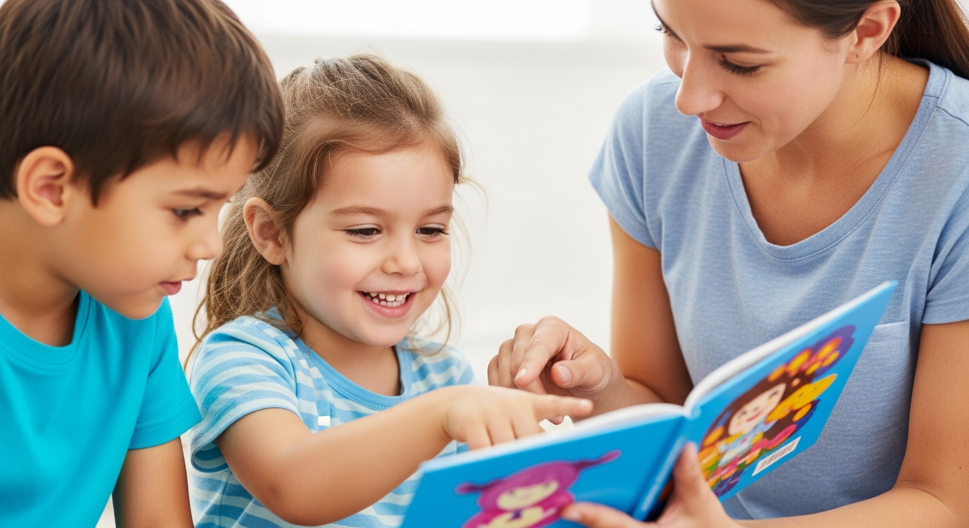 ABA Therapy for Speech Delay: Helping Your Child Speak cover image