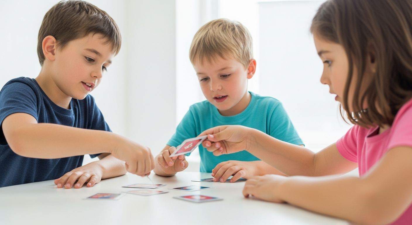 Top Fun Card Games for All Ages cover image