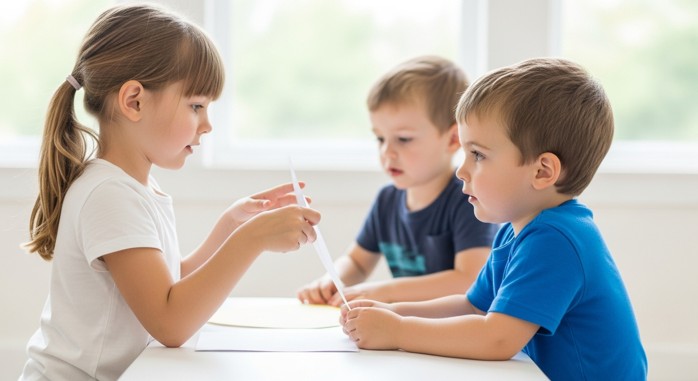 Speech Language Delay Therapy for Preschooler cover image