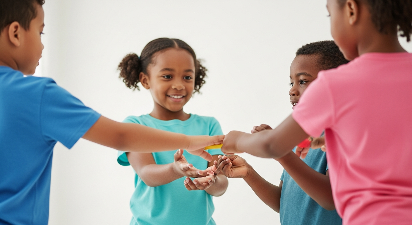 Outdoor Kids Games: Fun Ideas for Active Learning cover image